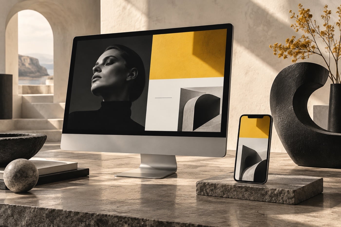 Web Design Nelspruit — responsive web design