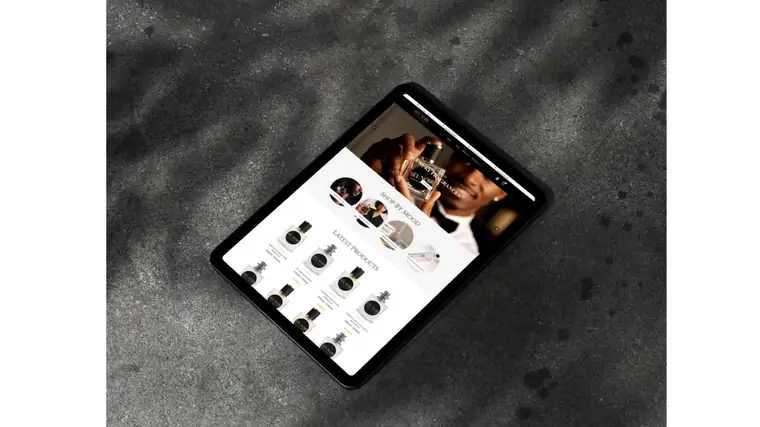 Sel Noir online store