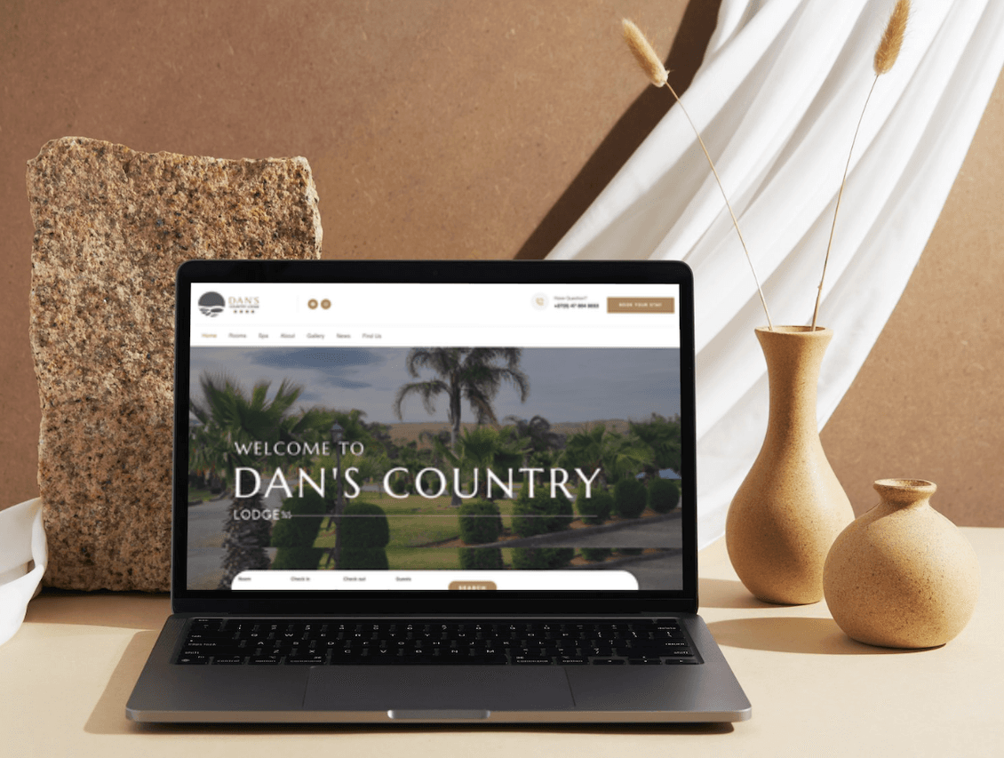 Dans Country Lodge