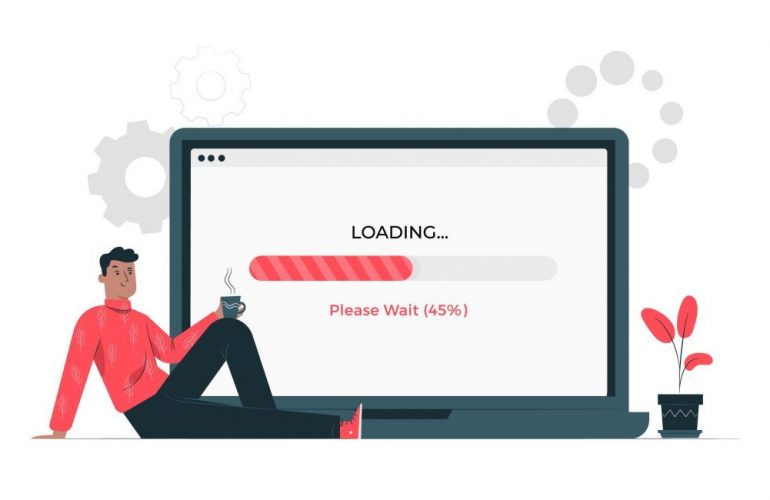Why Website Load Time and Speed Matters in 2021 [Infographic]