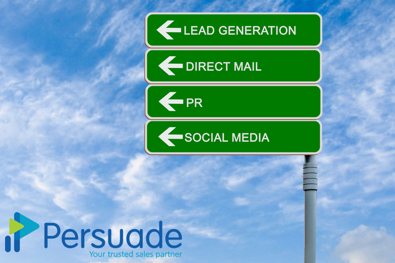 Persuade Helps South African Companies Find Qualified Leads and Make ROI-Focused Marketing Plans