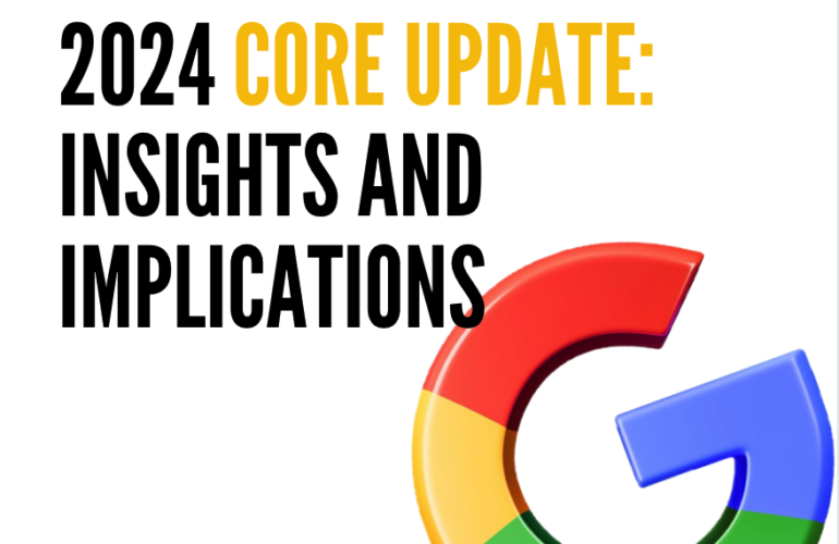 Google December 2024 Core Update Insights and Implications