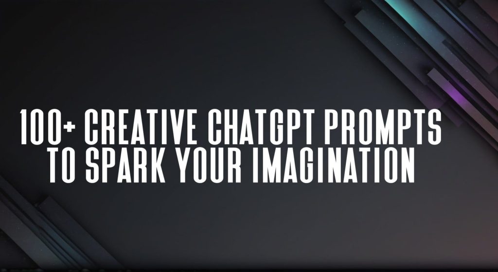 gray wall with sign that says word it 2 100+ Creative ChatGPT Prompts to Spark Your Imagination