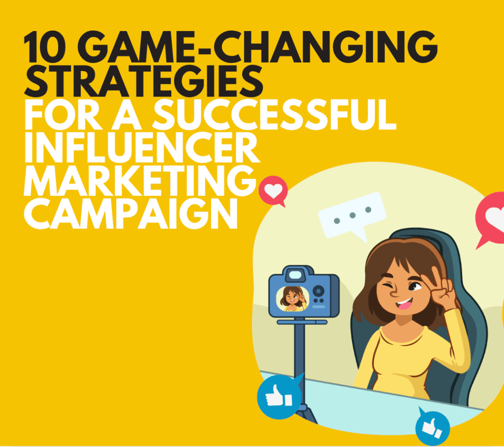 Screenshot 2025 01 20 at 11.05.13 10 Game-Changing Strategies for a Successful Influencer Marketing Campaign