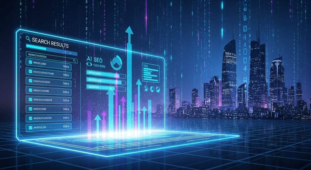 Whisk ecca2387053e6cb9a3d413f445ebfc25dr AI Ranking: The Future of Search, SEO, and Digital Visibility