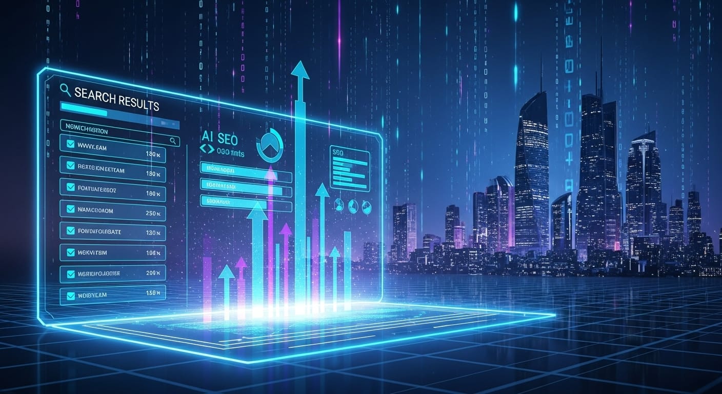 Magoven.io | AI Ranking: The Future of Search, SEO, and Digital Visibility